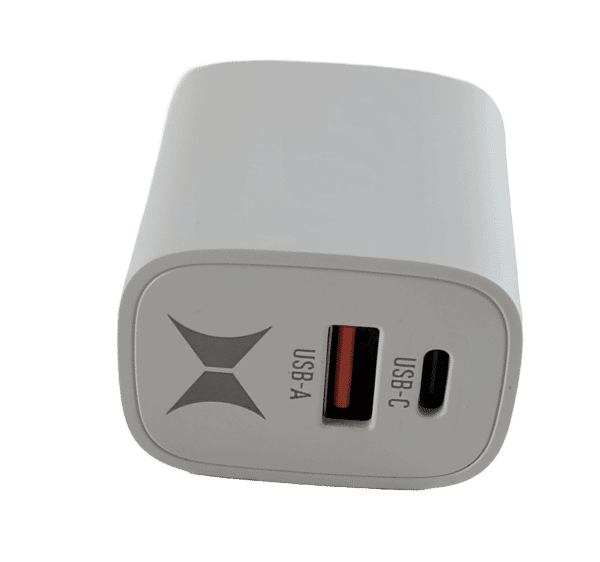 Ultra Fast Dual Port Wall Charger