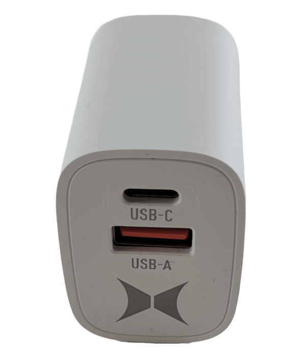 Ultra Fast Dual Port Wall Charger