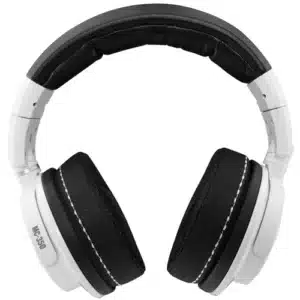 Découvrez les écouteurs Mackie MC-350-LTD-WHT : performance audio exceptionnelle, design élégant en blanc, confort optimal, et isolation sonore idéale pour les professionnels et audiophiles.