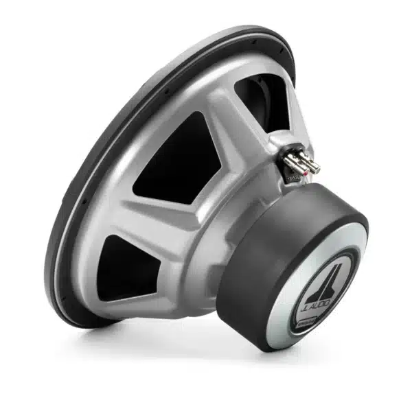 Découvrez le subwoofer JL Audio 12W3v3-2 de 12 pouces, 500W RMS et 2 ohms, offrant une qualité sonore exceptionnelle, une flexibilité d'installation et une durabilité accrue pour les systèmes audio de voiture et domestiques.