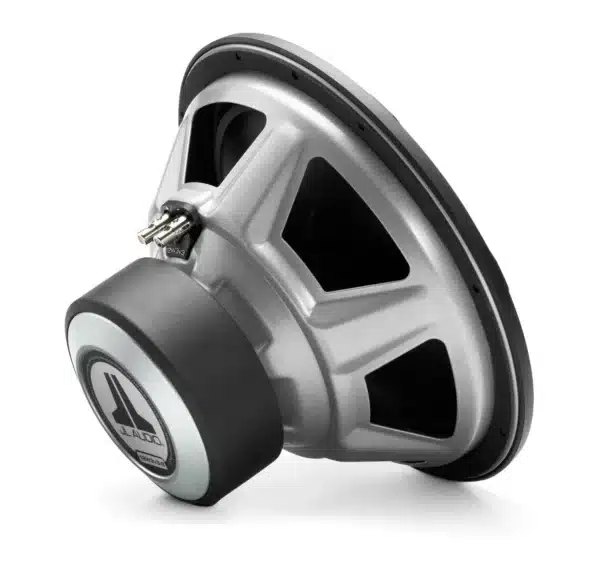 Découvrez le subwoofer JL Audio 12W3v3-2 de 12 pouces, 500W RMS et 2 ohms, offrant une qualité sonore exceptionnelle, une flexibilité d'installation et une durabilité accrue pour les systèmes audio de voiture et domestiques.