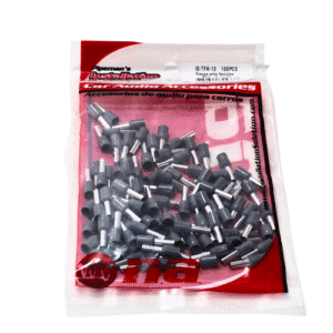 IS-TFK-12 – Ferrule 12 AWG pour fils multibrins