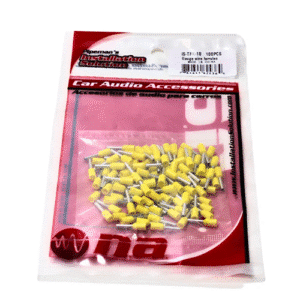 IS-TFK-18 – Ferrule 18 AWG pour fils multibrins