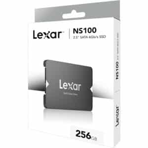 SSD Lexar NS100 256GB