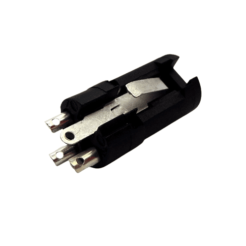 Connecteur XLR Femelle – Fiche Audio XLR-F Professionnelle