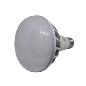 BR30 LUXAZ ProLED LX-BR3012D LED bulb, 12W, 3000K warm white, 850 lumens, 120° angle, dimmable, ideal for recessed and residential lighting.