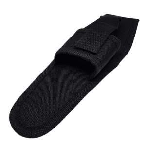 Pochette noire conçue pour l’outil de terminaison rapide BELDEN AX105566. Robuste et légère, elle permet de transporter et protéger efficacement l’outil lors des interventions sur le terrain.
