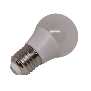 E26 12V DC cool-white LED bulb, powerful lighting with low power consumption. Ideal for RVs, trailers, boats and 12-volt solar systems. 