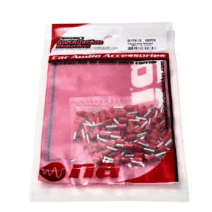 IS-TFK-16 – Ferrule 16 AWG pour fils multibrins
