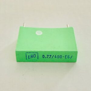 0.22uF-400V-E6