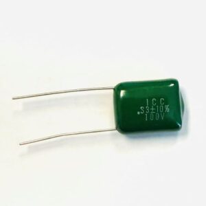 0.33uF 100V