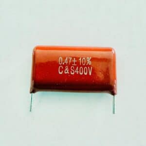 0.47uF-400V