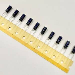 0.47uF-50V-M
