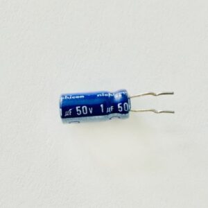1uF-50V-Ni-R