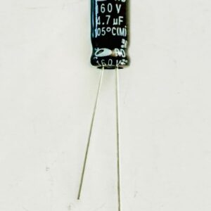 4.7uF-160V