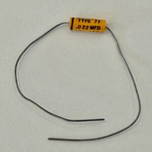0.022uF-100V