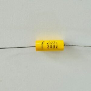 0.022uF-200V-A