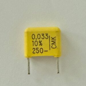 0.033uF-250V-CMK