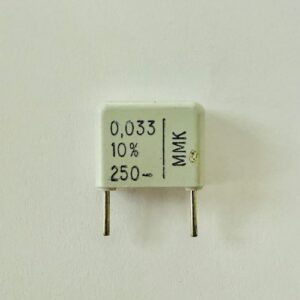 0.033uF-250V-MMK