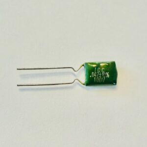 0.047uF 100V-MY