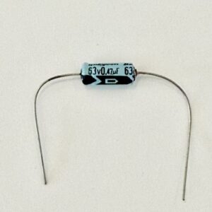 0.47uF-63V