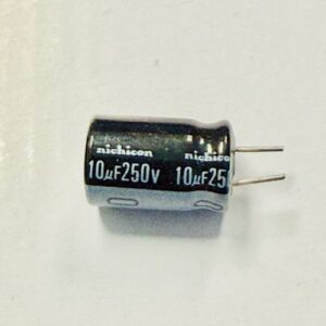 10uF-250V