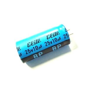 10uF-25V-NP