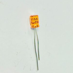 10uF-25V-R