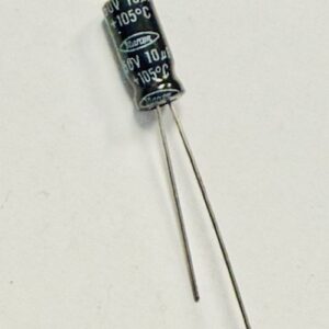 10uF-50V-R-105C