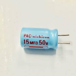 15uF-50V