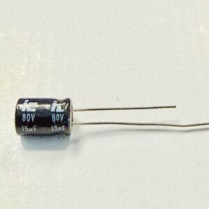 15uF-80V