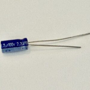 2.2uF-100V