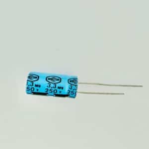 3.3uF 250V-SHECON