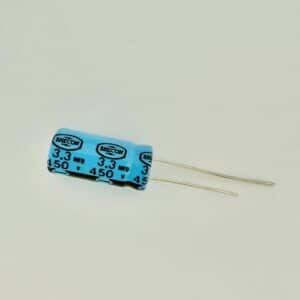 3.3uF 450V-SHECON