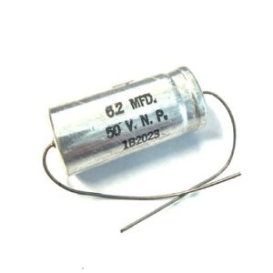 6.2uF-50V-NP