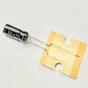 6.8uF-25V-R
