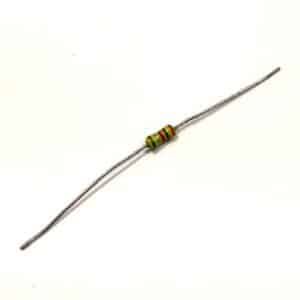 0.0027uF 50V-A