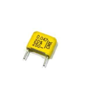 0.047uF 250V