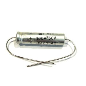 100uF 50V-A