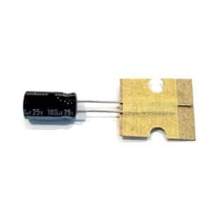 100uf 25V-R