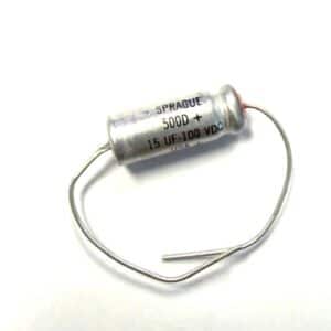 15uF 100V-A