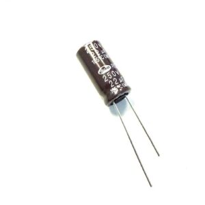 22uF 250V-BR-R