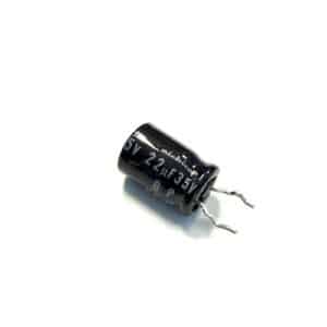 22uF 35V-BP-R