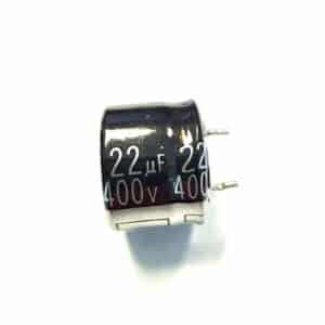 22uF-400V-PC-R