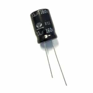 33uF 160V-R