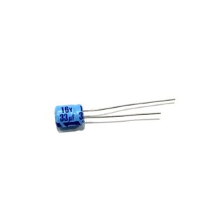 33uF 16V(6x8mm)