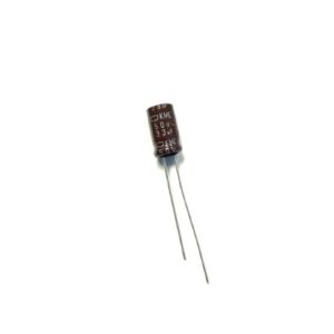 33uF 50V-R
