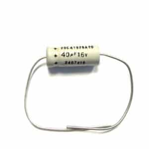 40uF 16V-A