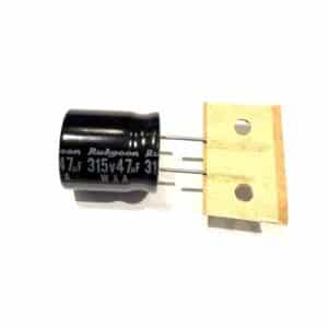 47uF-315V-R