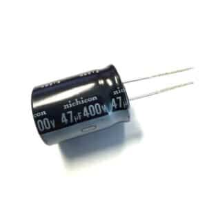 47uF 400V-R